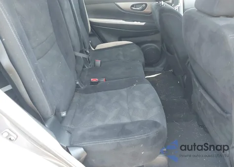 2016 Nissan Rogue S from USA, damaged, VIN 5N1AT2MM2GC864265